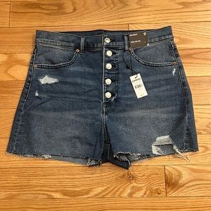 Brand New Express Mom Shorts